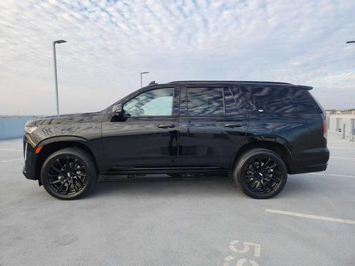 2023 Cadillac Escalade Sport Platinum