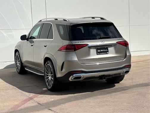 2022 Mercedes-Benz GLE 350 Base