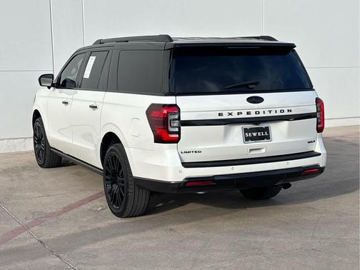 2023 Ford Expedition Max Limited