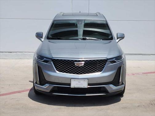 2023 Cadillac XT6 Luxury FWD