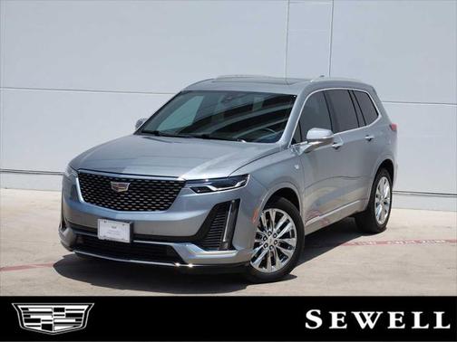 2023 Cadillac XT6 Luxury FWD