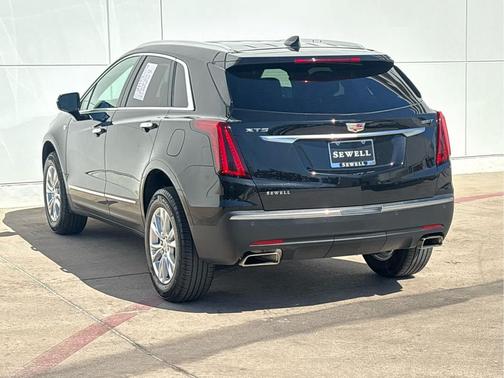 2024 Cadillac XT5 Luxury