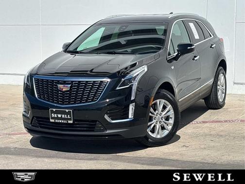 2024 Cadillac XT5 Luxury