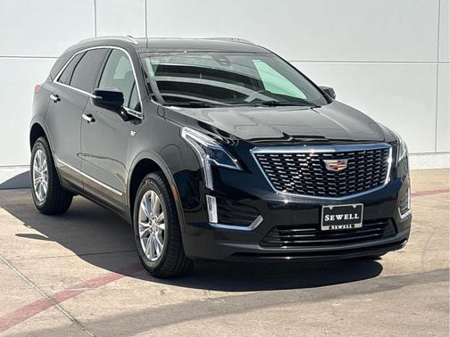 2024 Cadillac XT5 Luxury