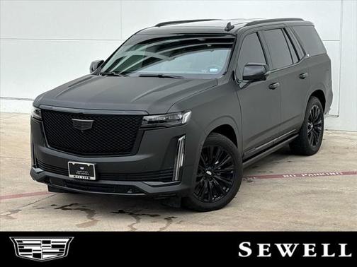 2021 Cadillac Escalade Sport