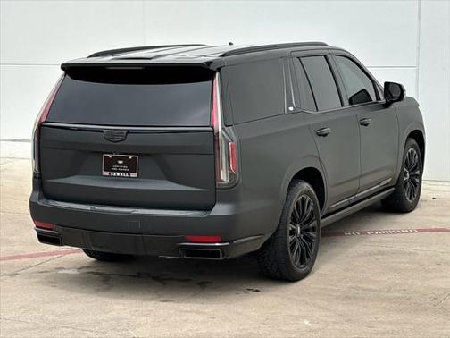 2021 Cadillac Escalade Sport