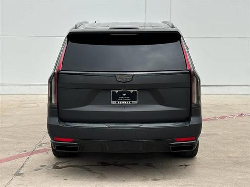 2021 Cadillac Escalade Sport