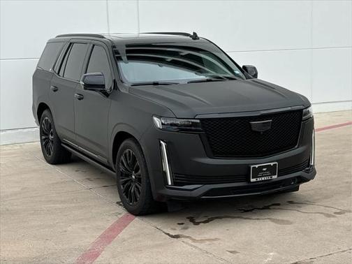 2021 Cadillac Escalade Sport