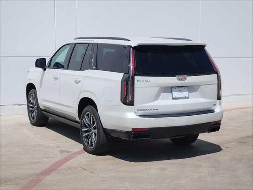 2022 Cadillac Escalade Sport