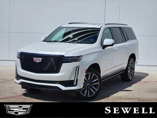 2022 Cadillac Escalade Sport