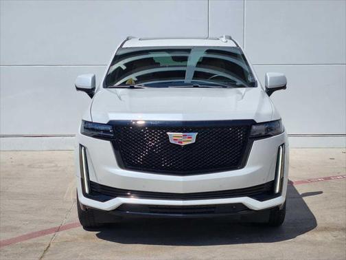 2022 Cadillac Escalade Sport