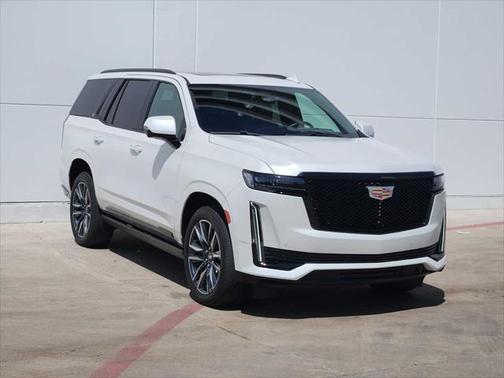 2022 Cadillac Escalade Sport
