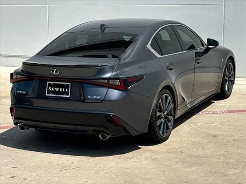 2023 Lexus IS 350 Base