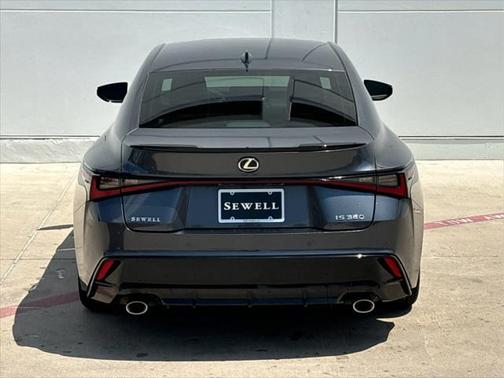 2023 Lexus IS 350 Base