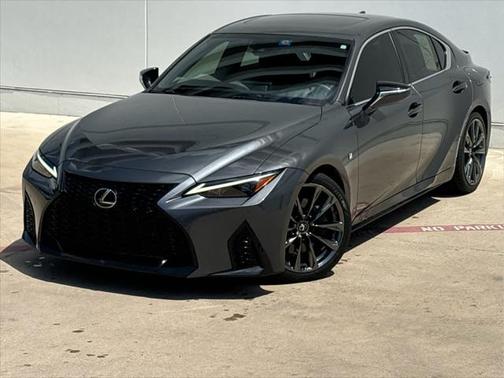 2023 Lexus IS 350 Base