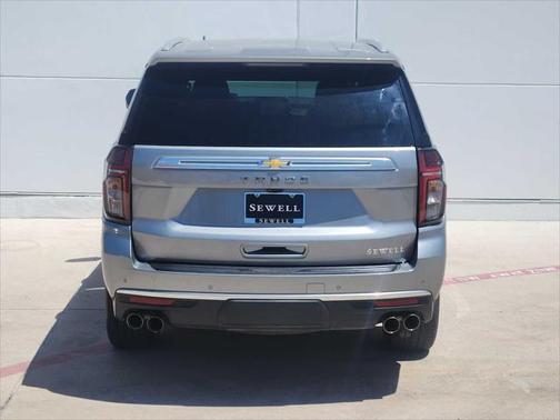 2023 Chevrolet Tahoe 4WD High Country