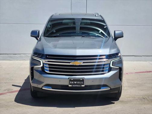 2023 Chevrolet Tahoe 4WD High Country