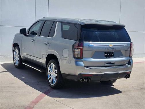 2023 Chevrolet Tahoe 4WD High Country