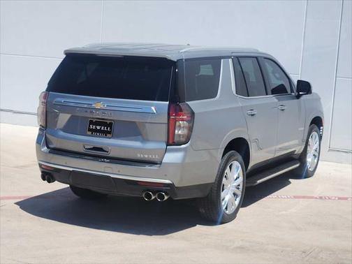 2023 Chevrolet Tahoe 4WD High Country