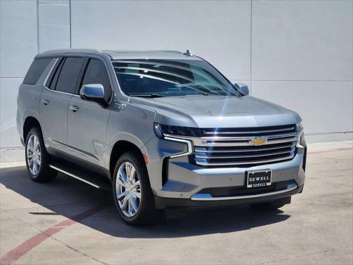 2023 Chevrolet Tahoe 4WD High Country
