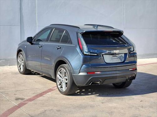 2019 Cadillac XT4 Sport