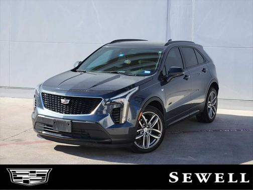 2019 Cadillac XT4 Sport