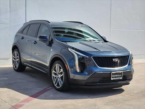 2019 Cadillac XT4 Sport