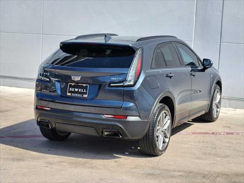 2019 Cadillac XT4 Sport