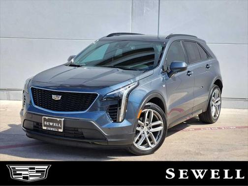 2019 Cadillac XT4 Sport