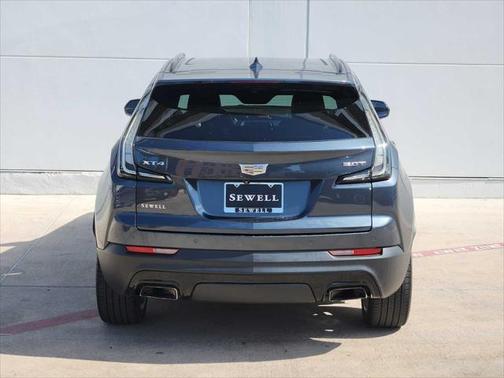 2019 Cadillac XT4 Sport