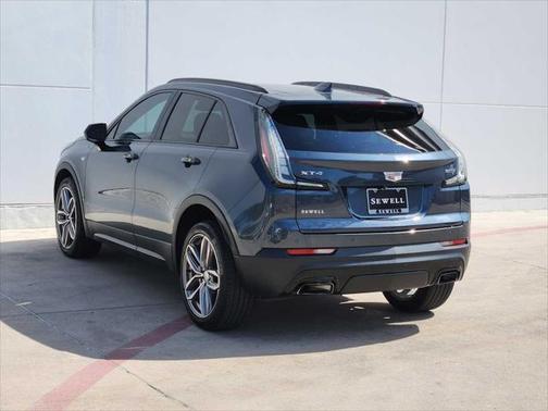 2019 Cadillac XT4 Sport
