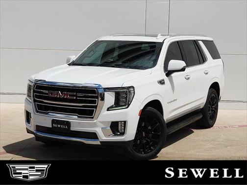 2022 GMC Yukon SLT