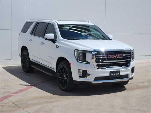 2022 GMC Yukon SLT
