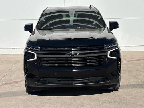 2021 Chevrolet Suburban RST