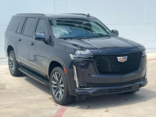 2023 Cadillac Escalade ESV Sport