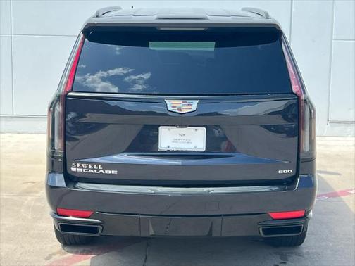 2023 Cadillac Escalade ESV Sport
