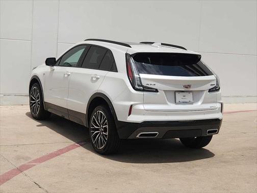 2025 Cadillac XT4 Sport