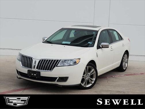 2012 Lincoln MKZ Base