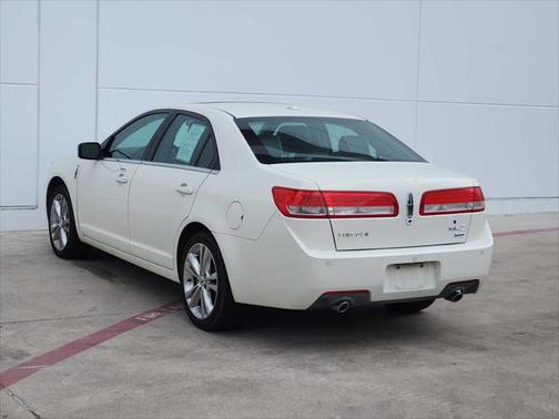 2012 Lincoln MKZ Base