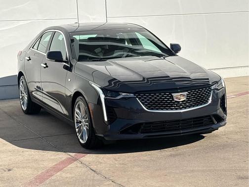 2025 Cadillac CT4 Premium Luxury RWD