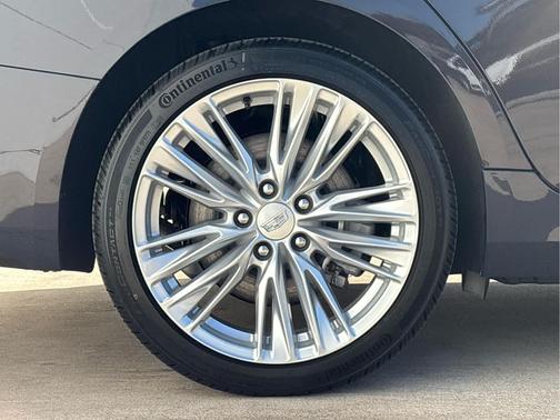 2025 Cadillac CT4 Premium Luxury RWD