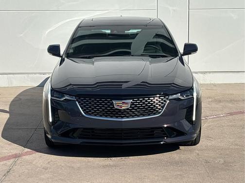 2025 Cadillac CT4 Premium Luxury RWD