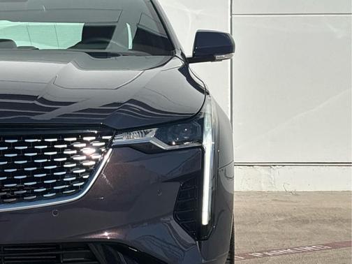 2025 Cadillac CT4 Premium Luxury RWD