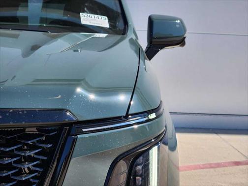 2025 Cadillac Escalade Sport