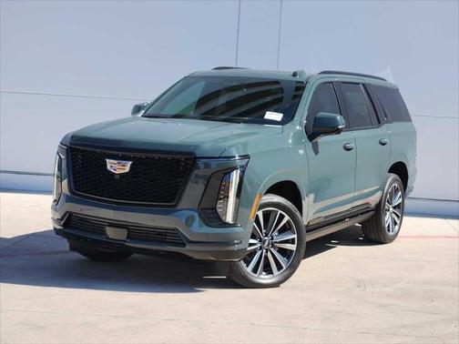 2025 Cadillac Escalade Sport