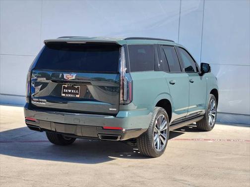 2025 Cadillac Escalade Sport