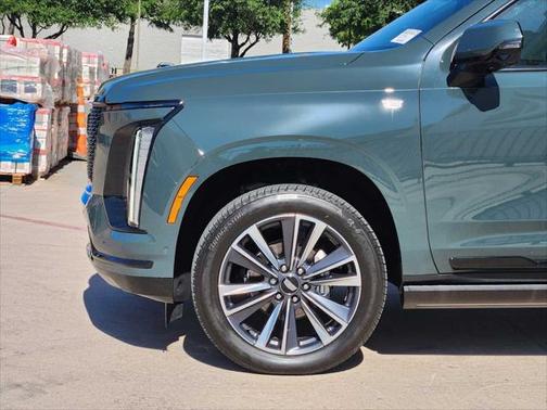 2025 Cadillac Escalade Sport