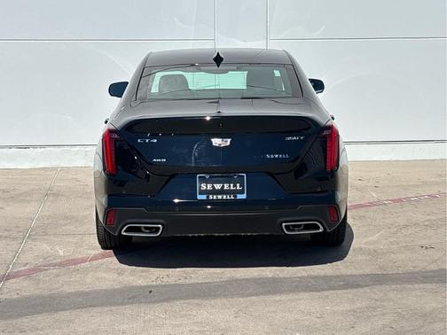 2025 Cadillac CT4 Luxury RWD