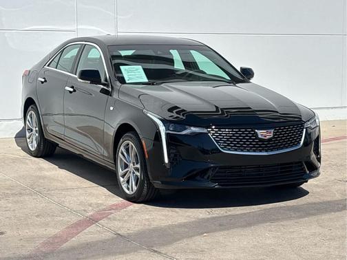 2025 Cadillac CT4 Luxury RWD