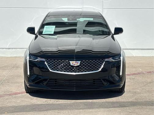 2025 Cadillac CT4 Luxury RWD